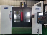 Zwaar uitgevoerde verticale freesmachine vmc800