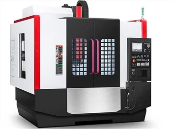CNC verticaal bewerkingscentrum
