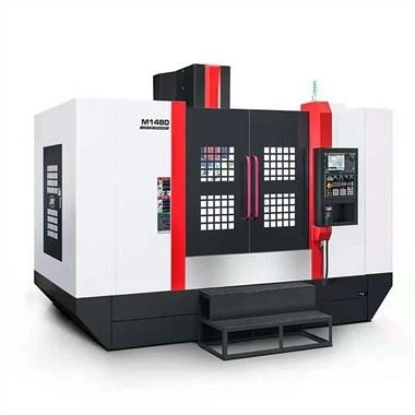 Desktop Cnc-freesmachine voor metaal
